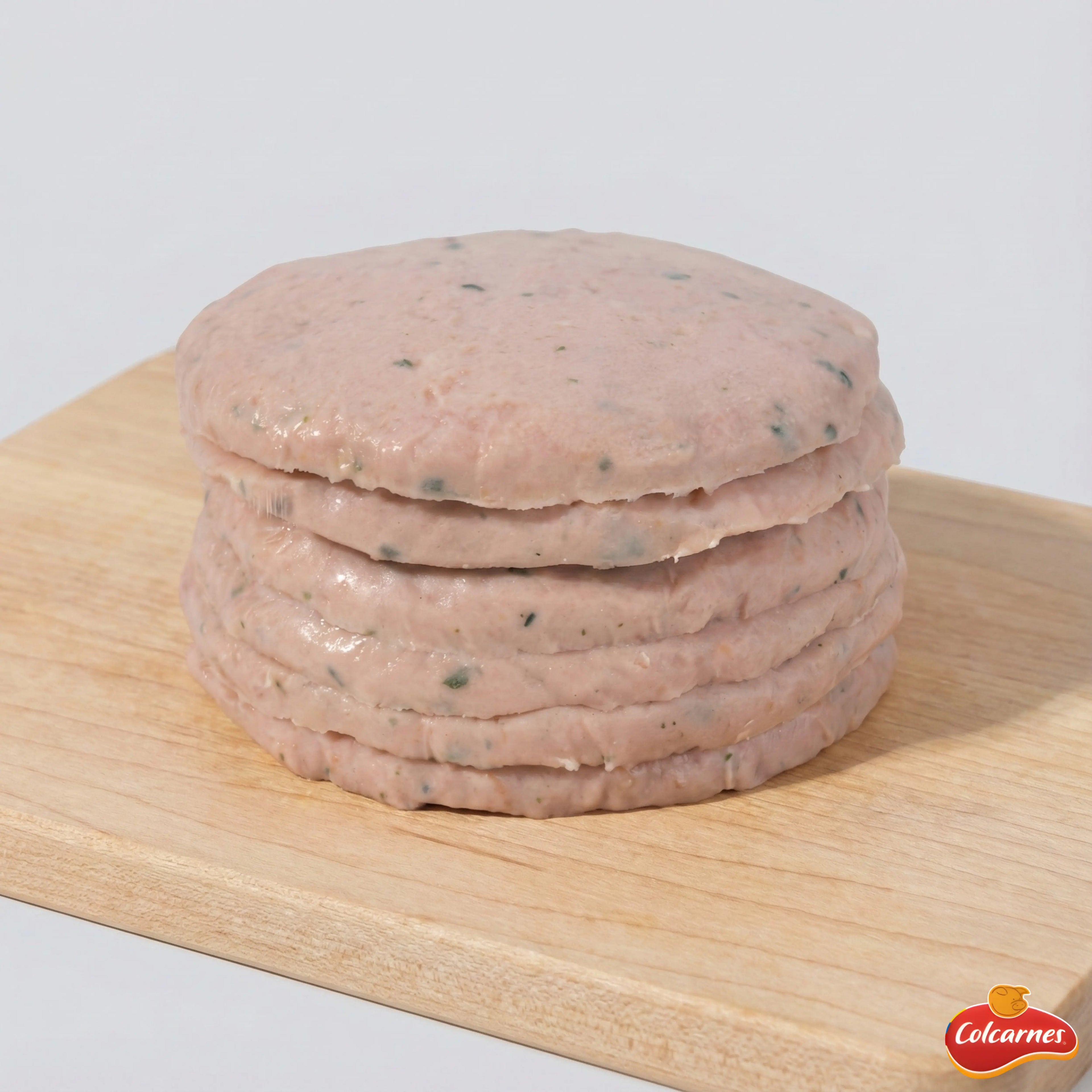 hamburguesa-horneada-de-pollo-seleccionada-colcarnes