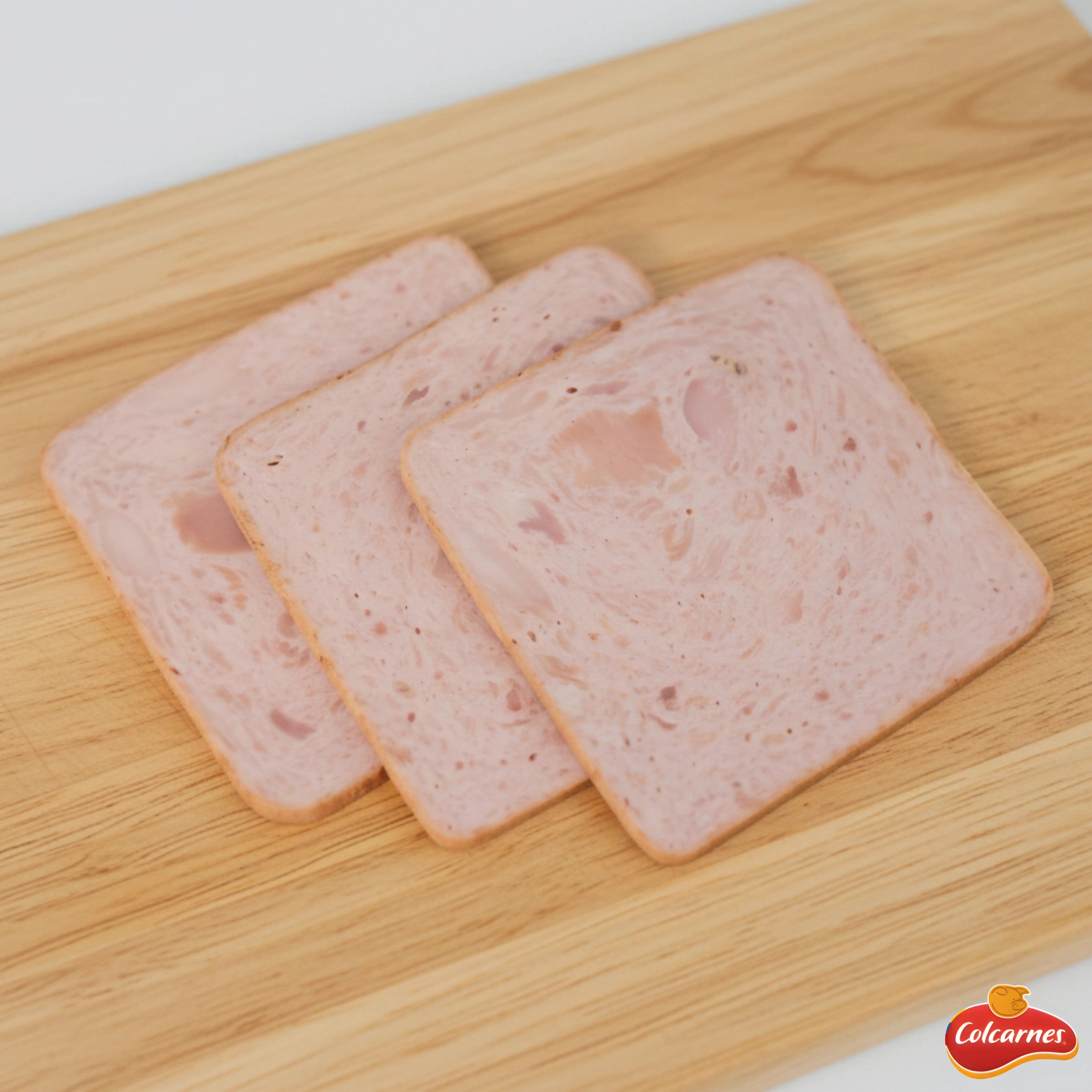 JAMON DE POLLO AHUMADO