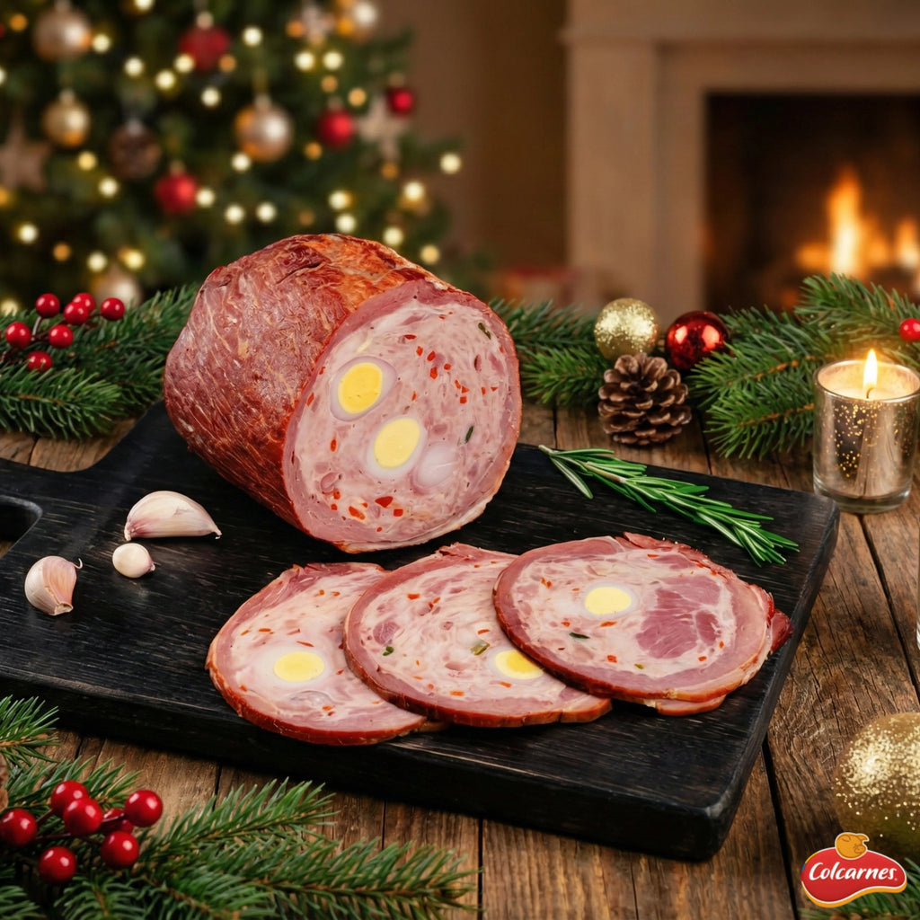 MUCHACHO RELLENO ESPECIAL DE NAVIDAD