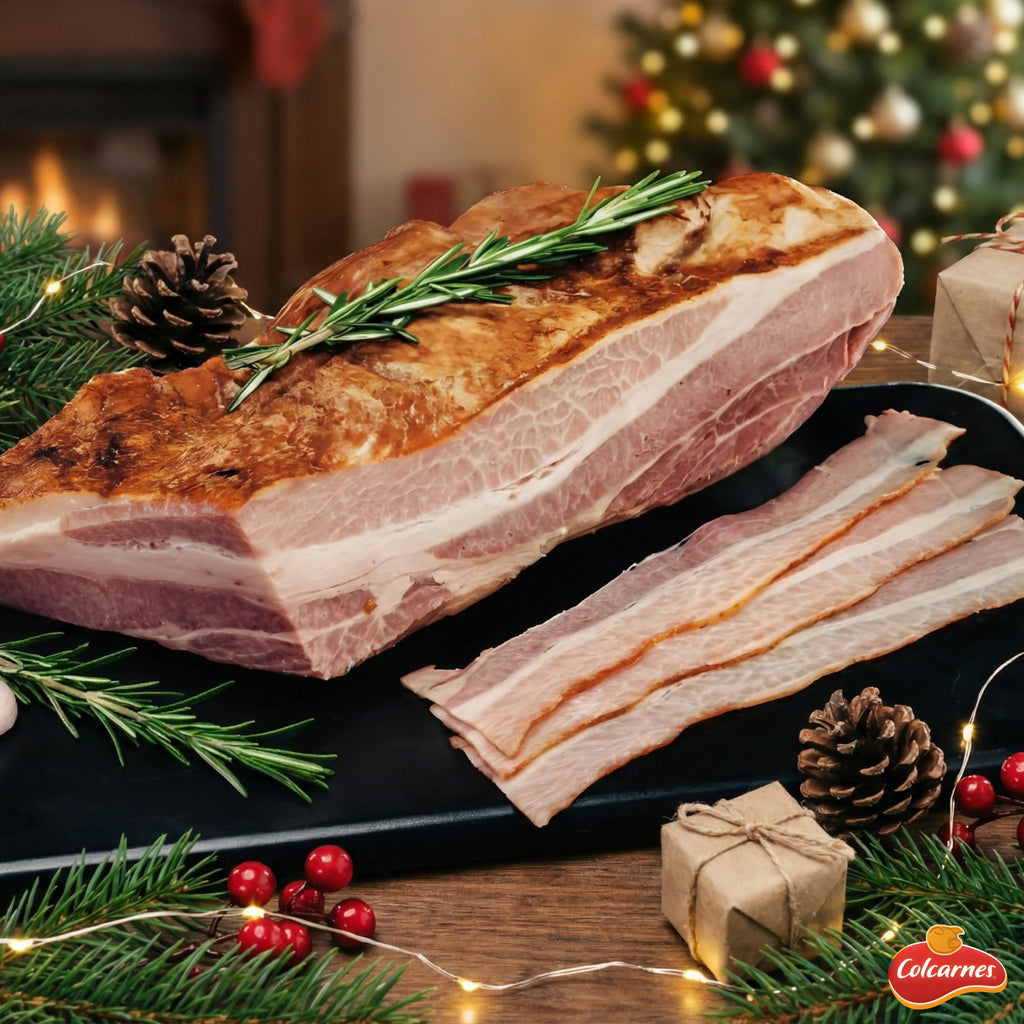 TOCINETA AHUMADA O PREMIUM