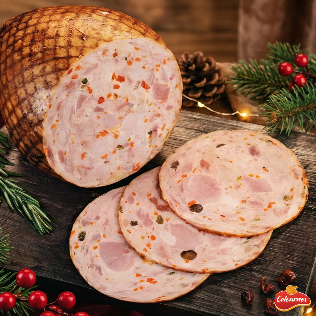 PAVO ANDINO PRIMAVERAL