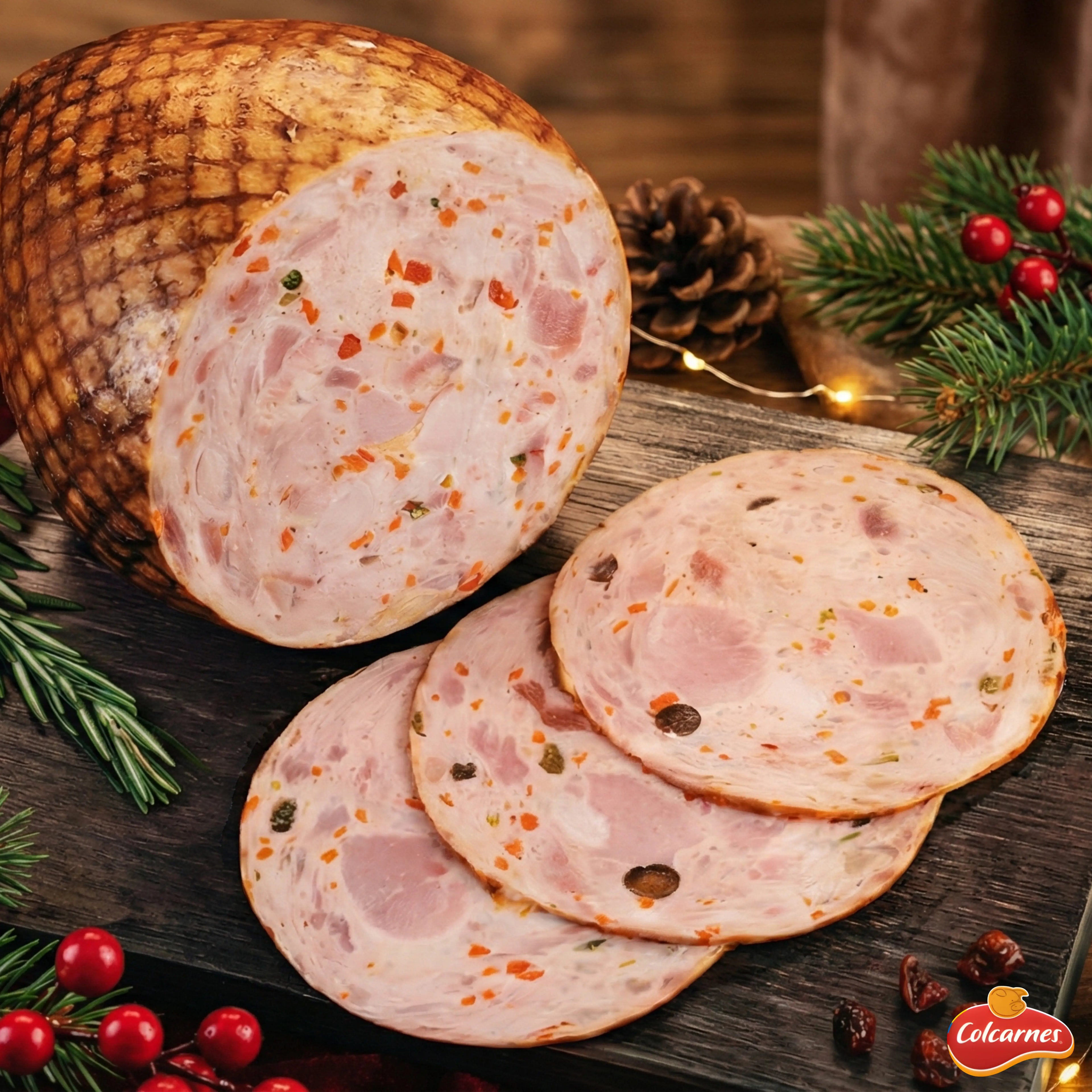 PAVO ANDINO PRIMAVERAL