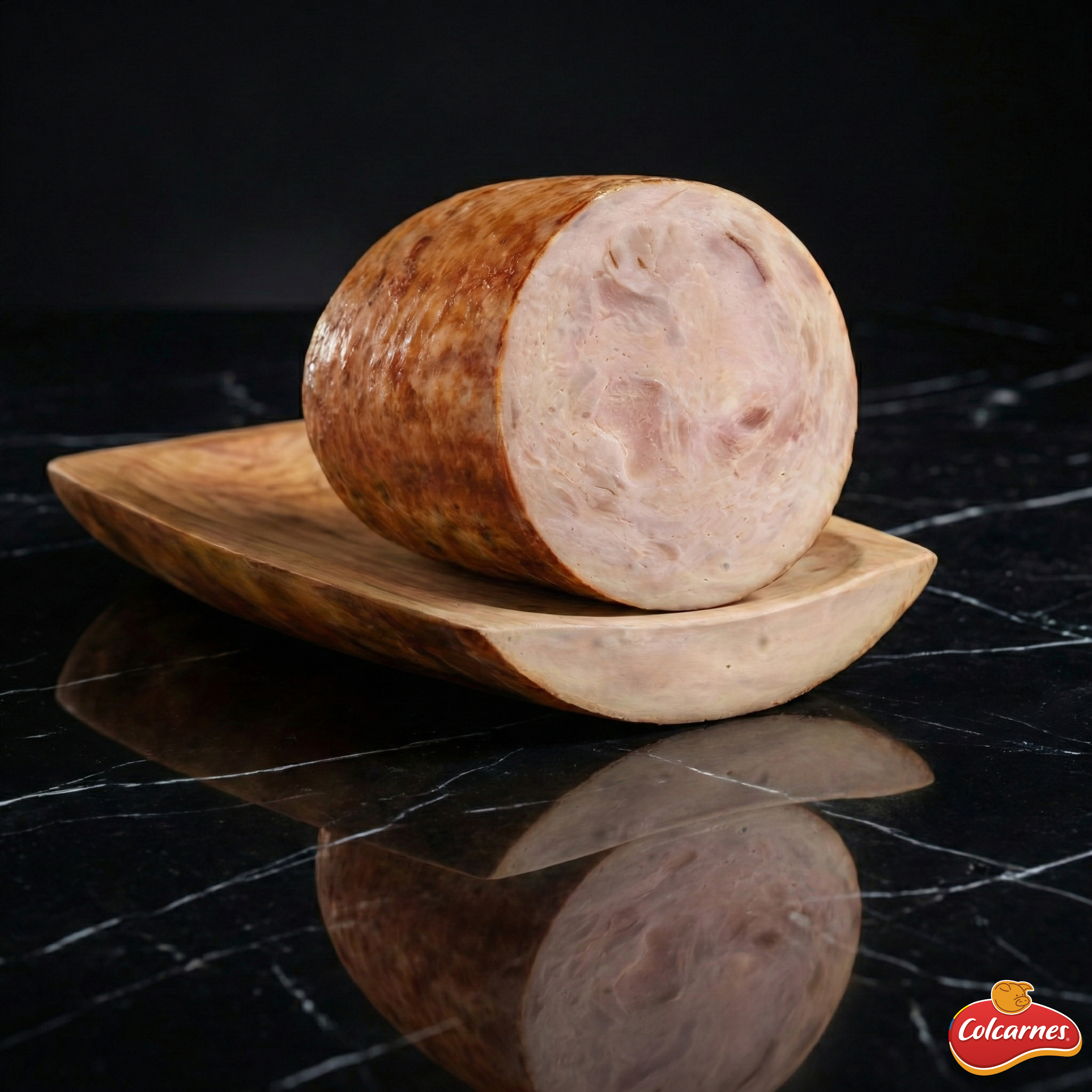 PERNIL DE PAVO AHUMADO