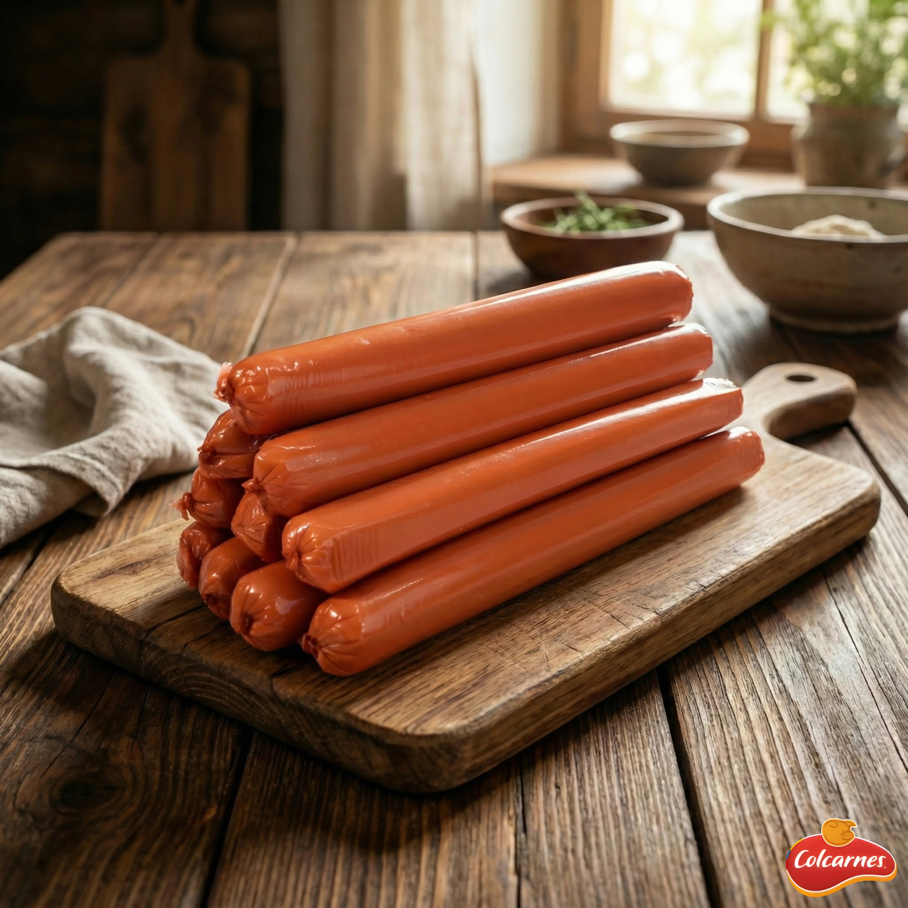 SALCHICHA SUPERPERRO